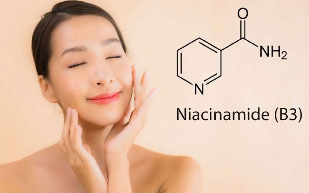 Tác dụng của Niacinamide